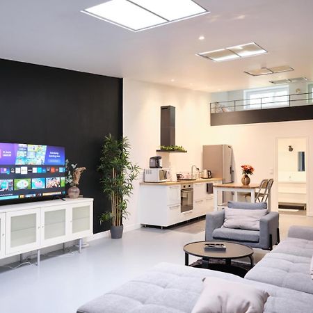 Chic & Bel Appart Familiale Paris, Porte D'Ivry Apartman Kültér fotó