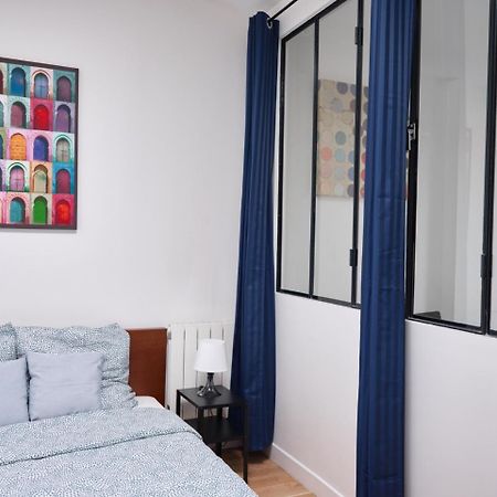 Chic & Bel Appart Familiale Paris, Porte D'Ivry Apartman Kültér fotó