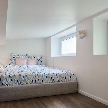 Chic & Bel Appart Familiale Paris, Porte D'Ivry Apartman Kültér fotó
