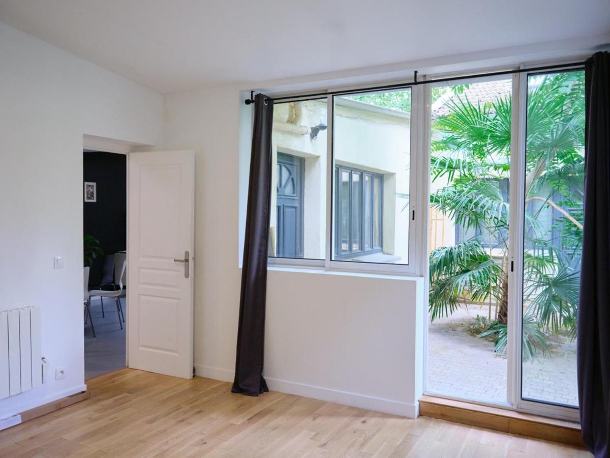 Chic & Bel Appart Familiale Paris, Porte D'Ivry Apartman Kültér fotó