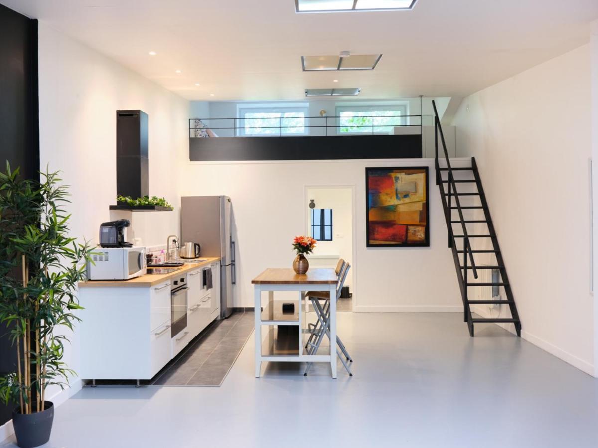 Chic & Bel Appart Familiale Paris, Porte D'Ivry Apartman Kültér fotó