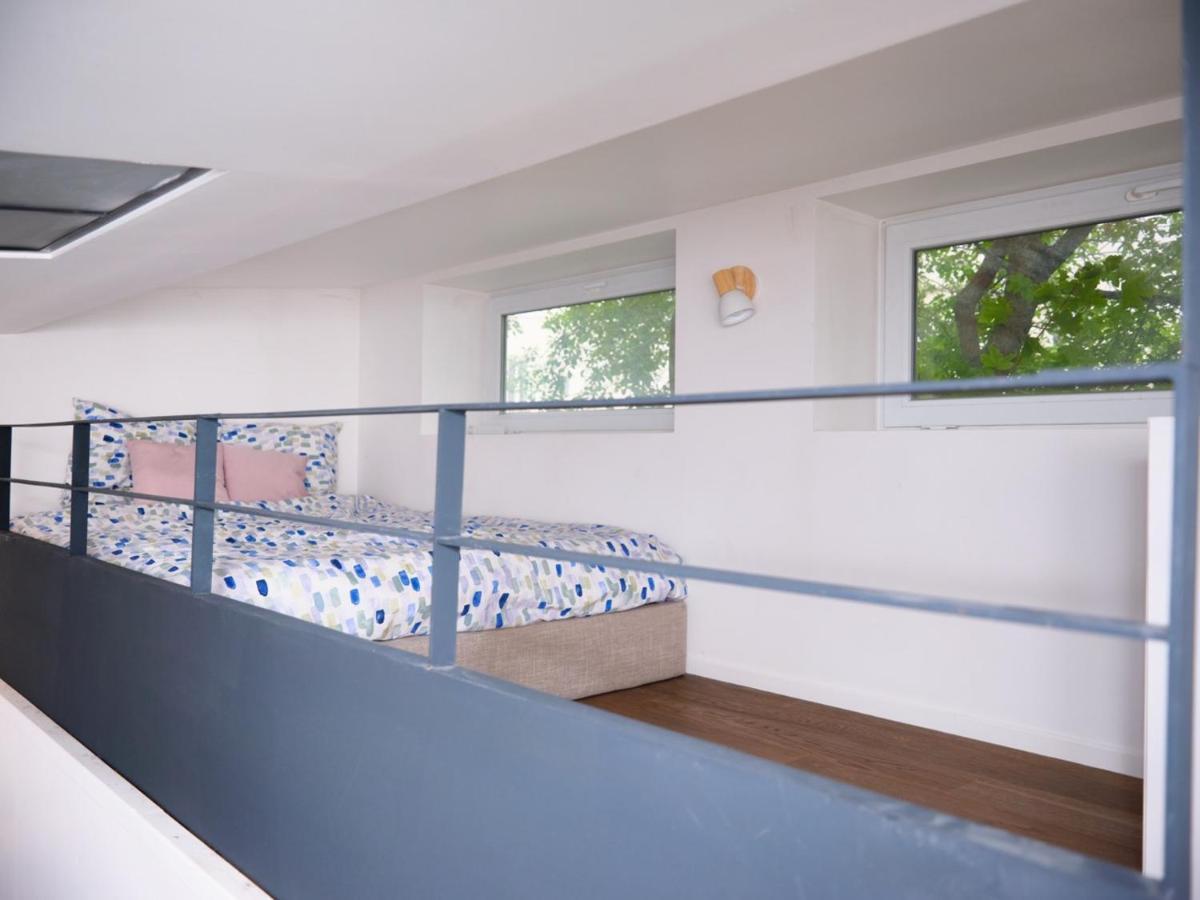 Chic & Bel Appart Familiale Paris, Porte D'Ivry Apartman Kültér fotó