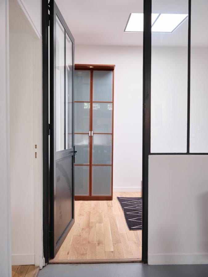 Chic & Bel Appart Familiale Paris, Porte D'Ivry Apartman Kültér fotó