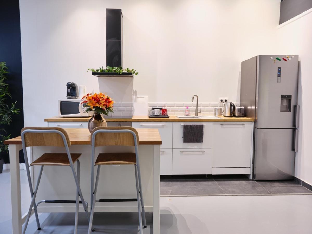 Chic & Bel Appart Familiale Paris, Porte D'Ivry Apartman Kültér fotó