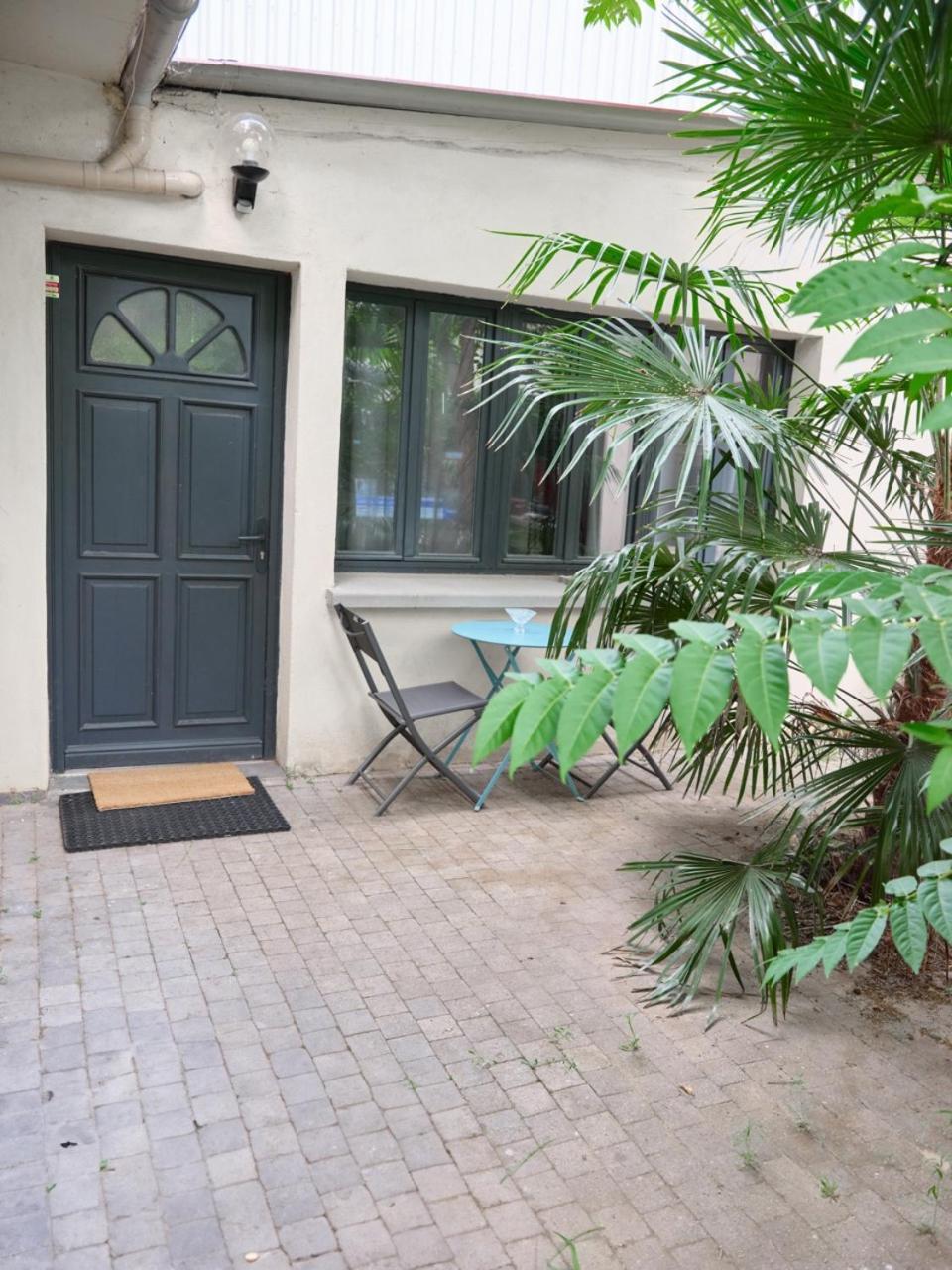 Chic & Bel Appart Familiale Paris, Porte D'Ivry Apartman Kültér fotó