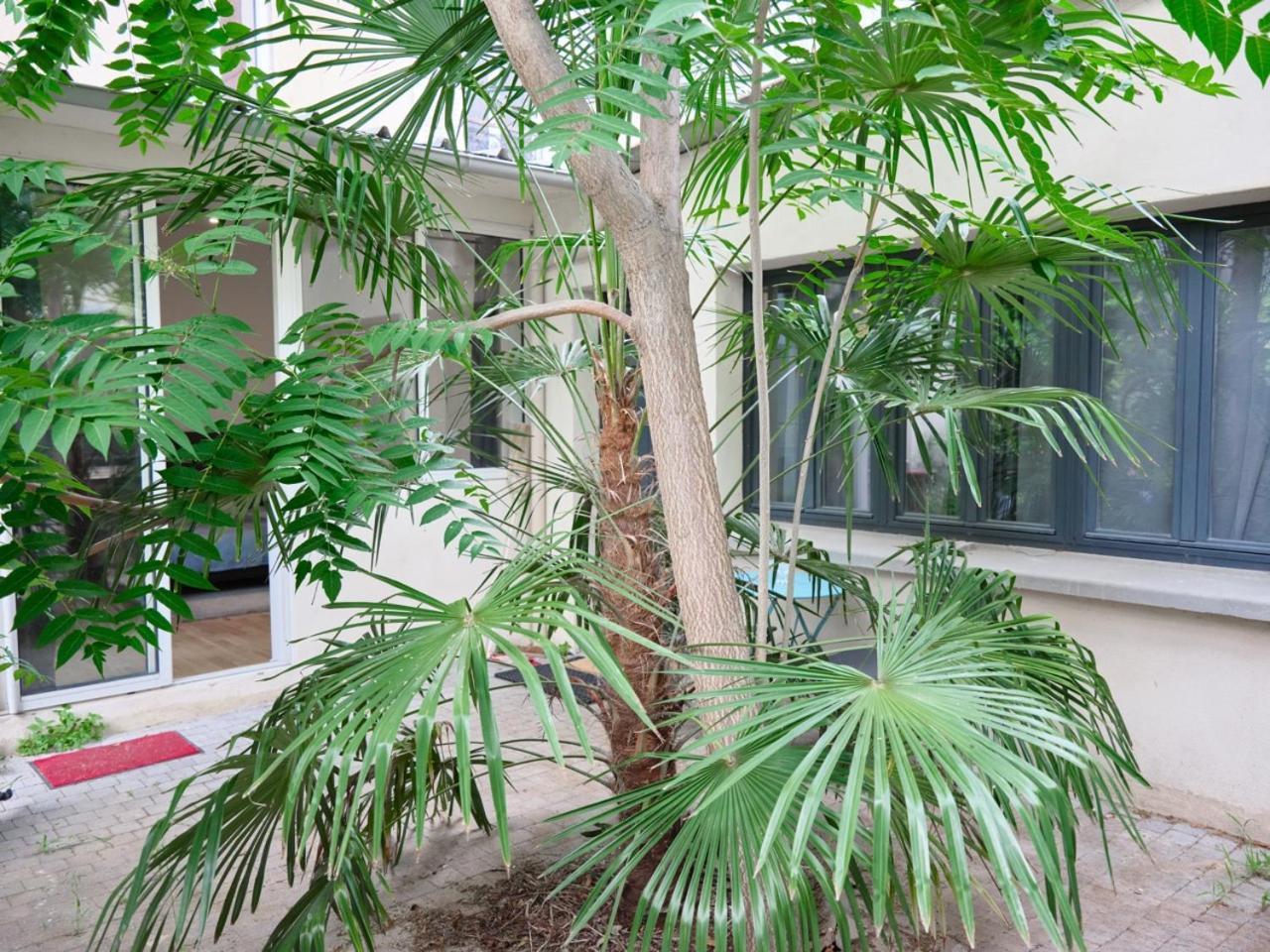 Chic & Bel Appart Familiale Paris, Porte D'Ivry Apartman Kültér fotó